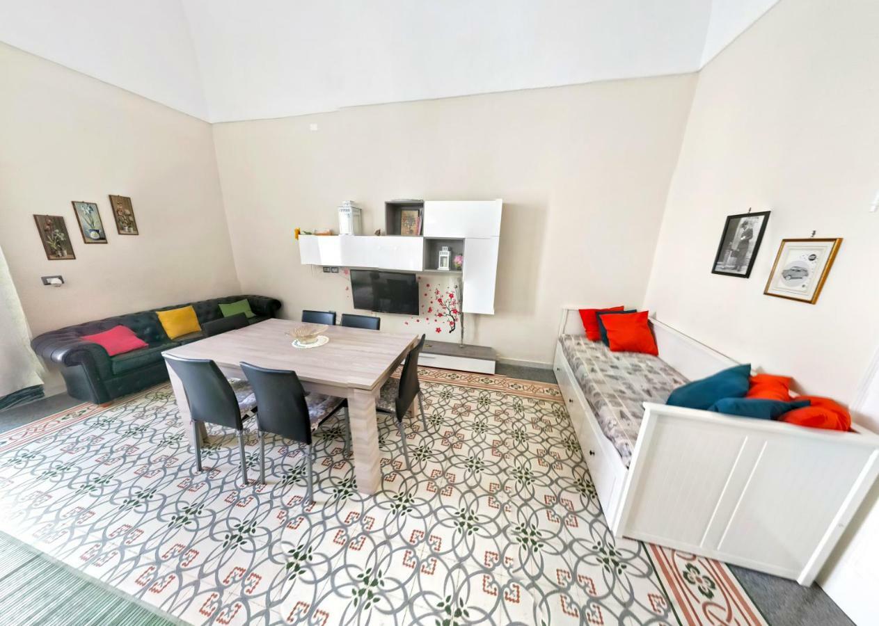 Appartamento Manfredi Manfredonia Exterior photo