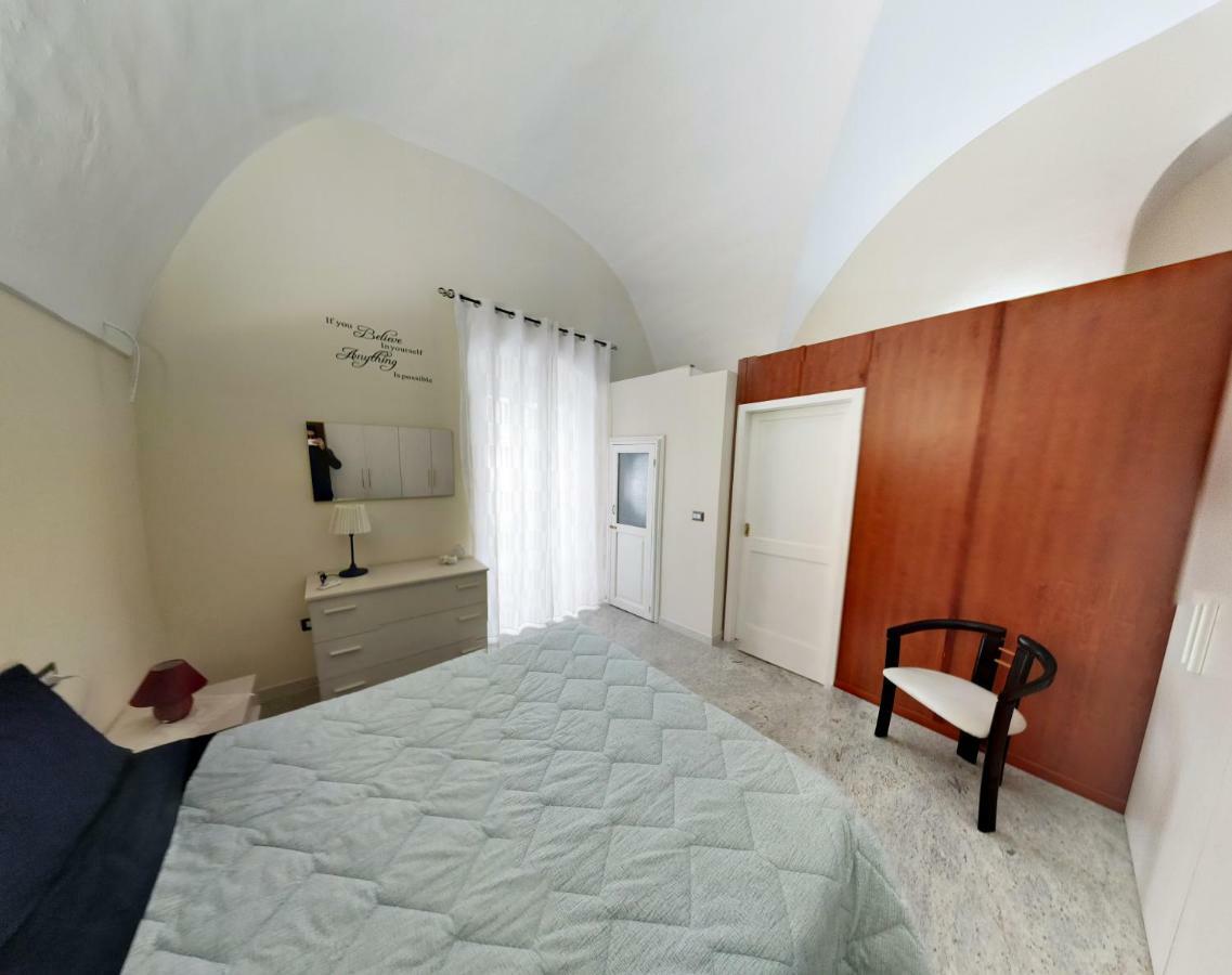Appartamento Manfredi Manfredonia Exterior photo