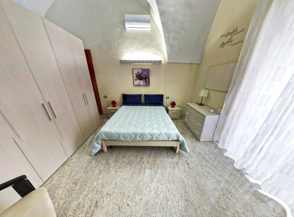 Appartamento Manfredi Manfredonia Exterior photo