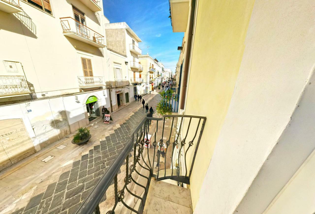 Appartamento Manfredi Manfredonia Exterior photo