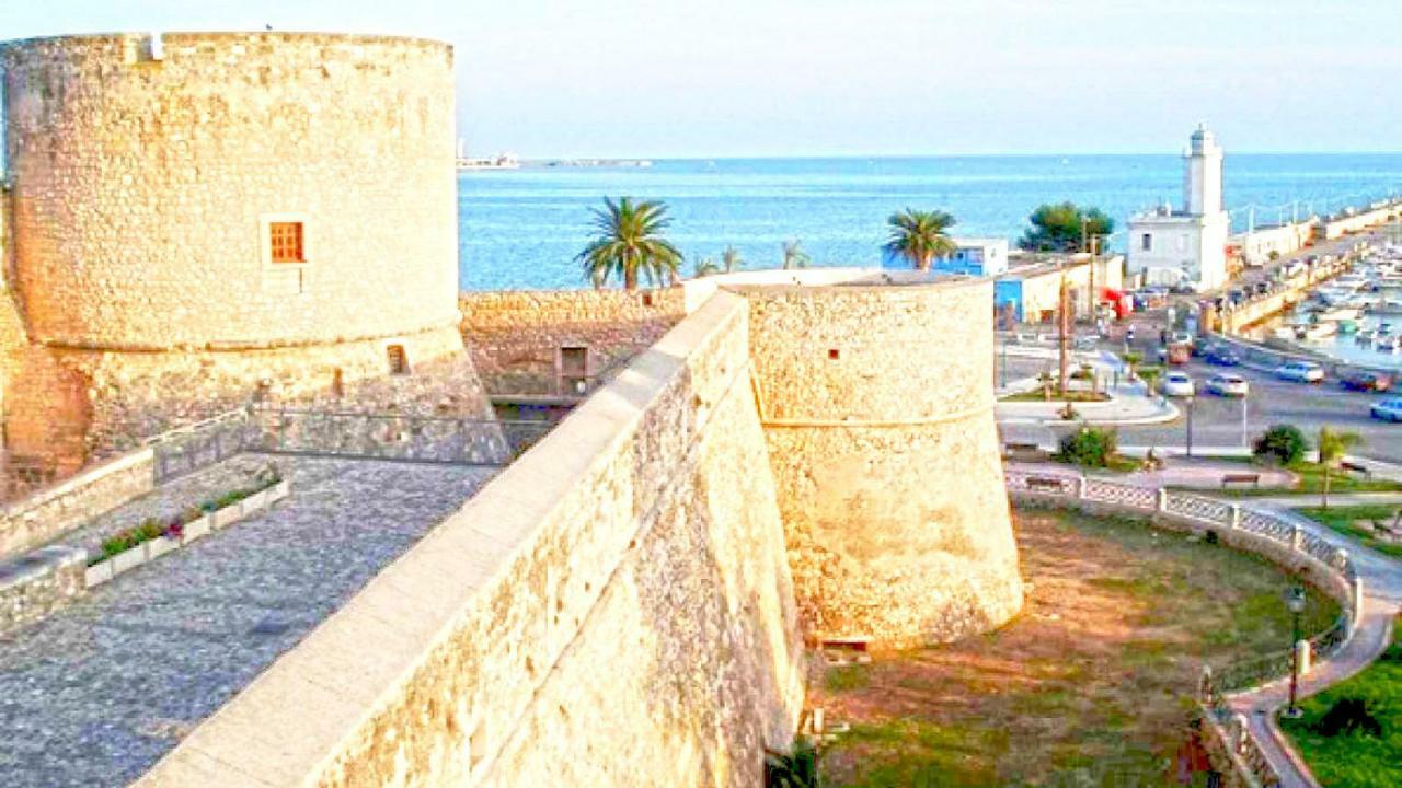 Appartamento Manfredi Manfredonia Exterior photo